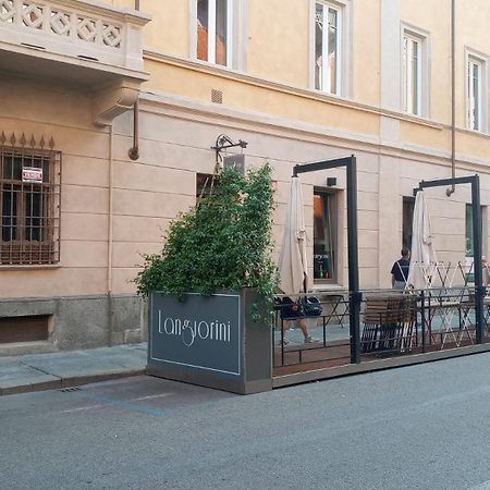 Central Garden Cavour App. Blaz Cir: 00127200625 Torino Esterno foto